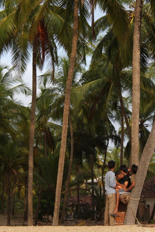 India 2010 - Kerala - Nileshwar